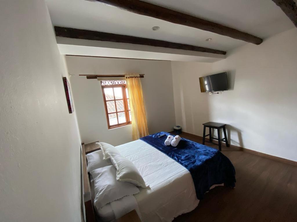 Muisca Hotel Villa De Leyva Exterior photo